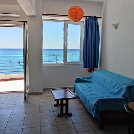 Splash Apartments Makriyialós Ngoại thất bức ảnh