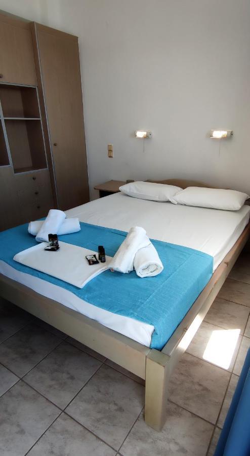 Splash Apartments Makriyialós Ngoại thất bức ảnh