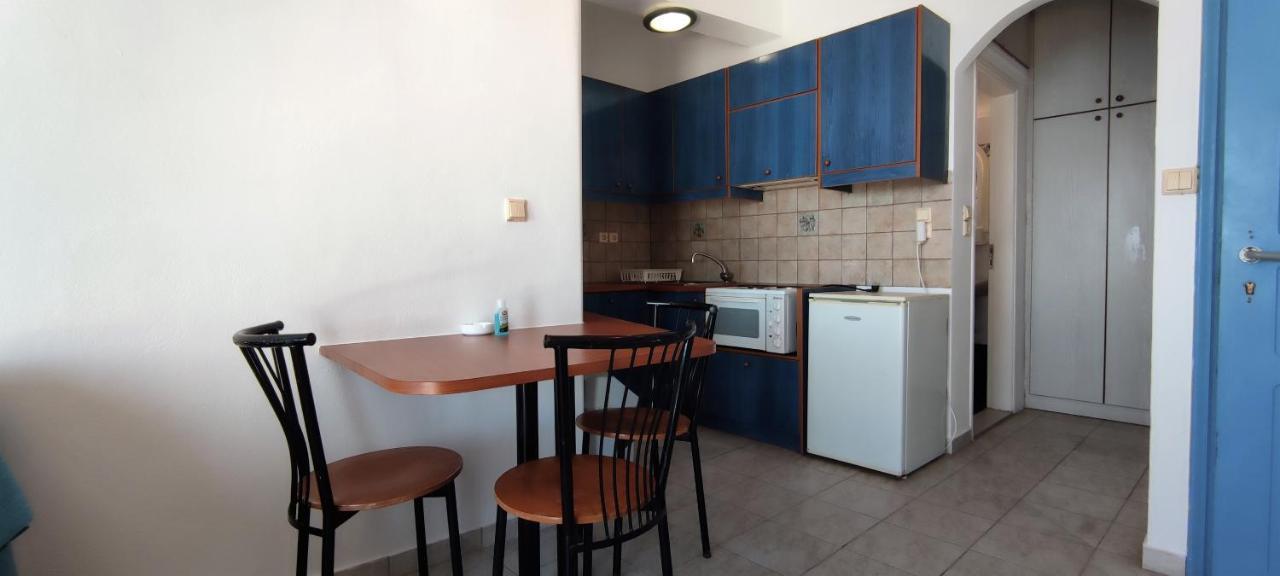 Splash Apartments Makriyialós Ngoại thất bức ảnh